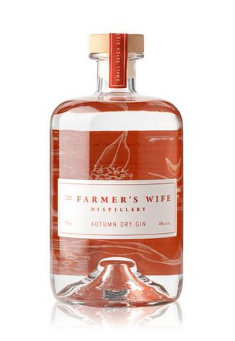Farmer's Wife Autumn Dry Gin (700mL)