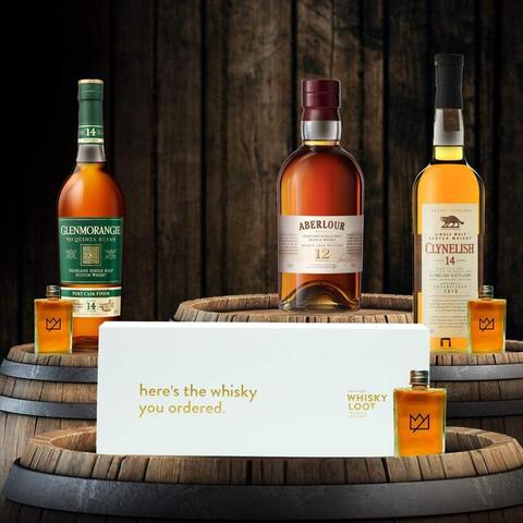 Single Malt Scottish VT