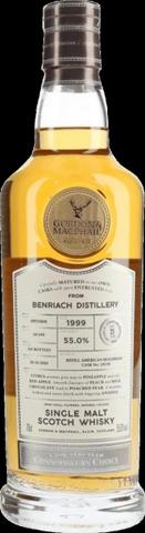 Gordon & MacPhail Connoisseurs Choice Benriach 1999 (700mL)