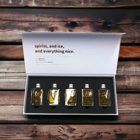 Whisky Mystery Pack (5x30ml)
