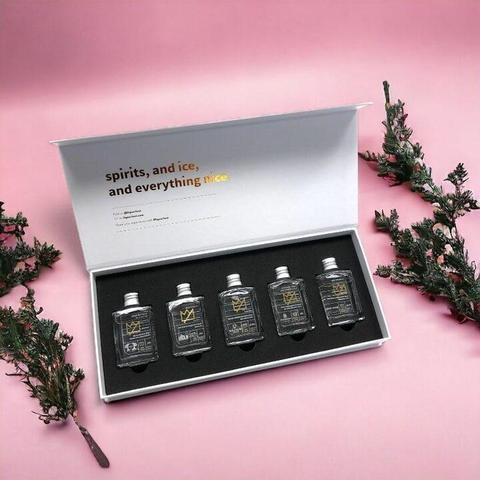 Gin Mystery Pack (5x30ml)