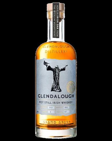 Glendalough Pot Still Irish Whiskey (700mL)