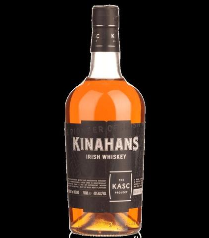 Kinahan's The Kasc Project Blended Irish Whiskey (700mL)