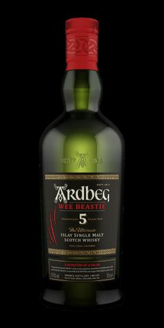 Ardbeg Wee Beastie 5 Year Old Single Malt Scotch Whisky (700mL)