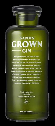 Original Garden Grown Gin (700mL)