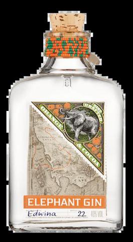 Elephant Gin Orange and Cocoa (500mL)
