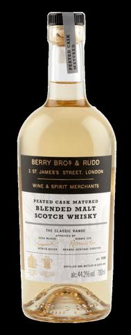 Berry Bros. & Rudd Peated Blended Malt Scotch Whisky (700ml)