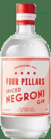 Four Pillars Spiced Negroni Gin (700mL)