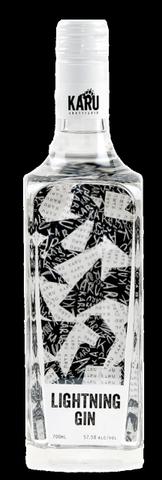 Karu Distillery Lightning Gin (700mL)