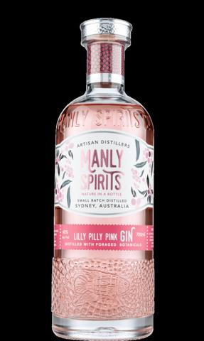 Manly Spirits Co. Lilly Pilly Pink Gin (700mL)