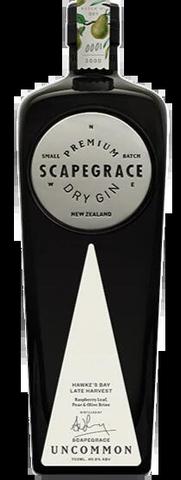 Scapegrace Uncommon Dry Gin Hawkes Bay Late Harvest (700mL)