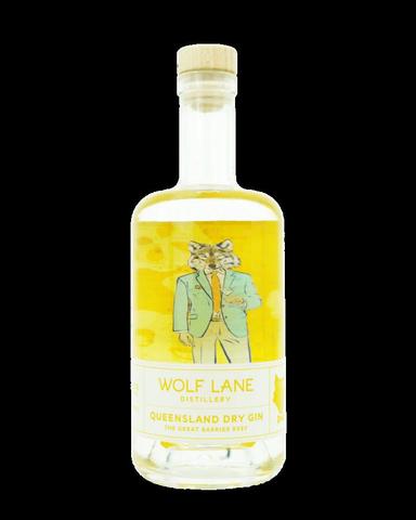 Wolf Lane Distillery Queensland Dry Gin (500mL)