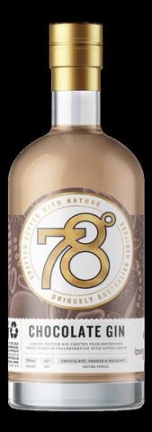 Adelaide Hills Distillery 78 Degrees Chocolate Gin (700mL)