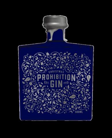 Prohibition Liquor Co. 2022 Christmas Gin (500mL)