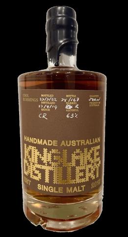 Kinglake 'Cool Rummings' Single Malt Whisky (500mL)