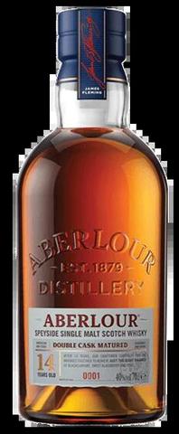 Aberlour 14 Year Old Double Cask Matured Single Malt Scotch Whisky (700ml)
