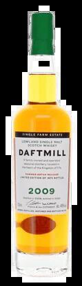 Daftmill Summer 2009 Release Single Malt Scotch Whisky (750mL)