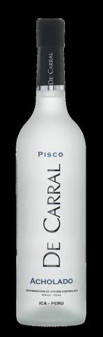 De Carral Acholado Pisco (700mL)