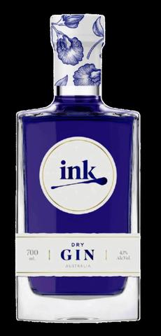 Husk Distillers Ink Gin (700mL)