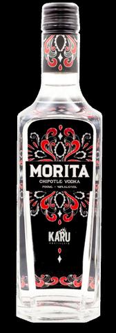 Karu Distillery Morita Chipotle Vodka (700mL)