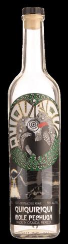 Quiquiriqui Pechuga Mole Mezcal (700mL)