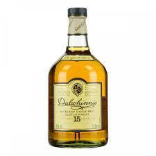 Dalwhinnie 15 Year Old Single Malt Scotch Whisky (1000ml)