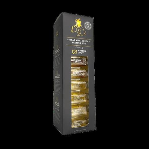 Whisky Loot Single Malt Whisky Gift Pack