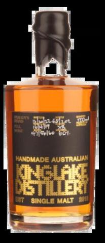Kinglake Distillery O'Grady's Stand Full Noise Cask Strength Single Malt Australian Whisky (500mL)