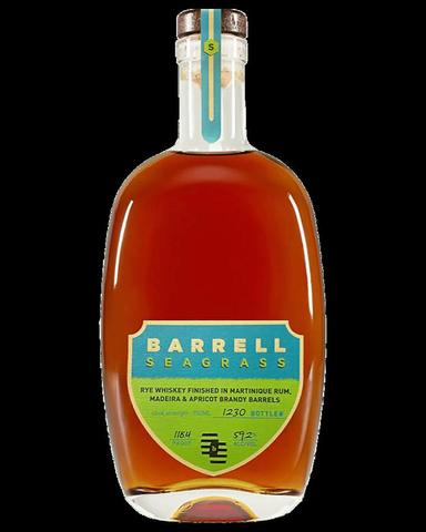Barrell Craft Spirits Seagrass Rye Whiskey (750mL)