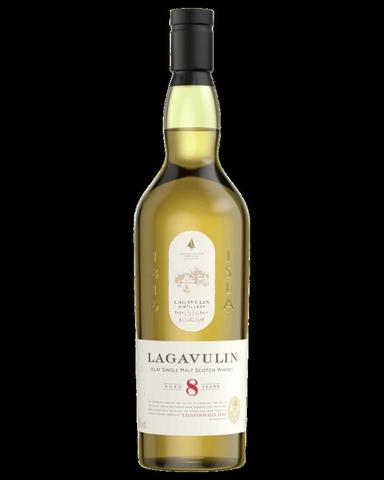 Lagavulin 8 Year Old Islay Single Malt Scotch Whisky (700mL)