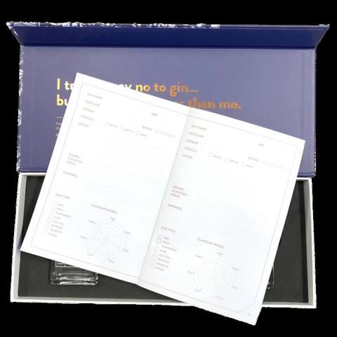 Gin Loot Tasting Journal