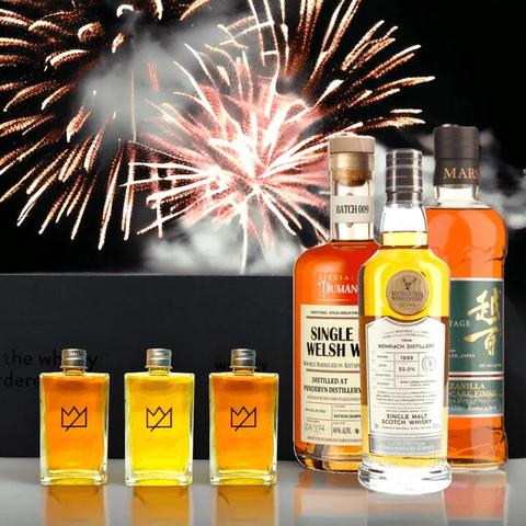 Dram-atic Celebrations Whisky Tasting Pack (Limited Edition)