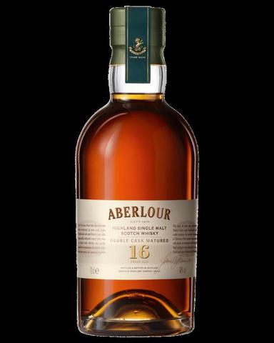 Aberlour 16 Year Old Double Cask Matured Single Malt Scotch Whisky (700mL)