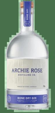 Archie Rose Bone Dry Gin (700mL)