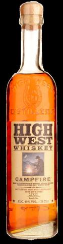 High West Campfire Blended American Whiskey (750mL)
