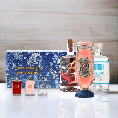 Women of Aussie Gin Tasting Pack - 2023 Edition