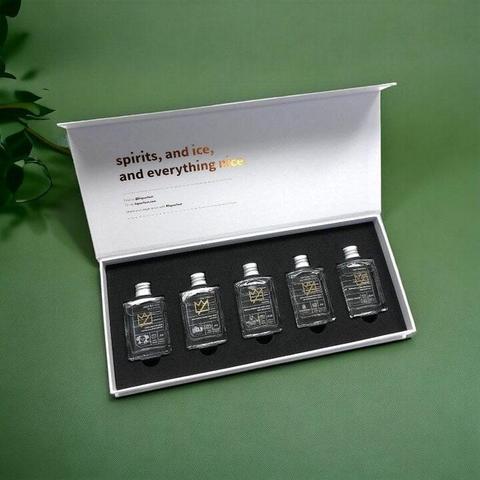 Spirits Mystery Pack (5x30ml)