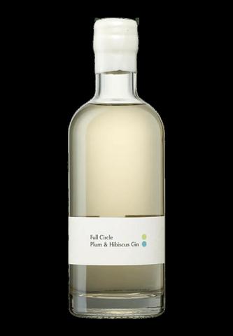 Full Circle Plum & Hibiscus Gin (500mL)