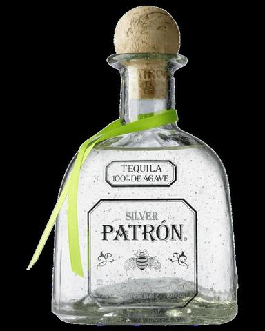 Patrón Silver Tequila (700mL)