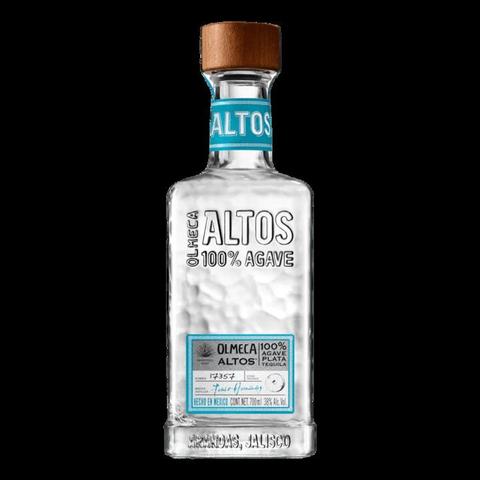 Olmeca Altos Plata Tequila (700mL)