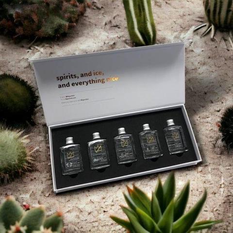 Agave Loot Tequila Tasting Pack (5x30mL)