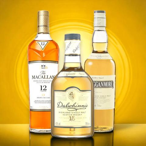 Whisky Loot Explorer Bottle Bundle