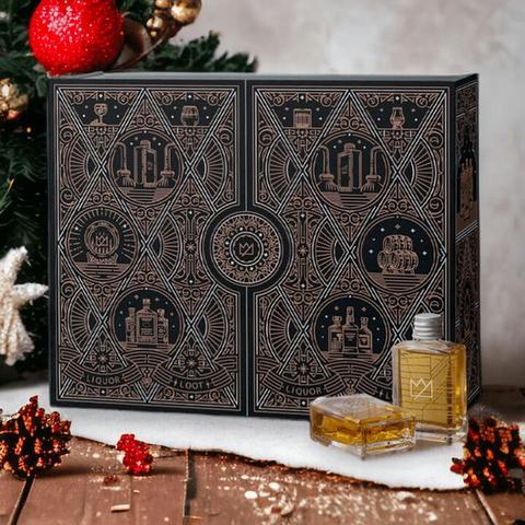 24 Days of Single Malt Whisky - SAC