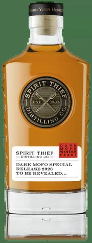 Spirit Thief Distilling Co. Dark MOFO Second Release Single Malt Whisky (500mL)