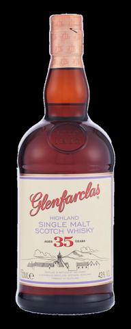 Glenfarclas 35 Year Old Single Malt Scotch Whisky (700mL)