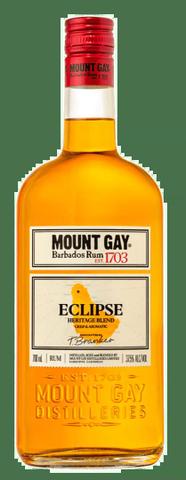 Mount Gay Eclipse Barbados Rum (700mL)