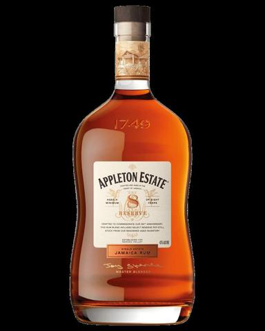 Appleton Estate 8 Year Old Rum (700mL)
