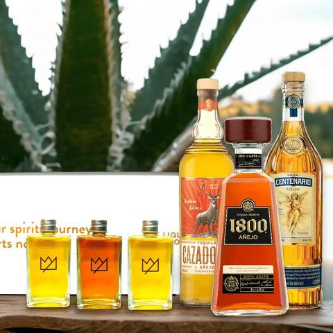 Anejo Tequila Tasting Pack