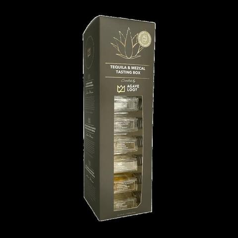 Agave Loot Tequila & Mezcal Gift Pack