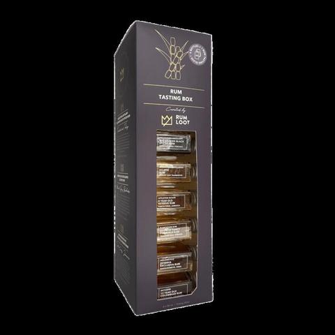 Rum Loot Global Rum Gift Pack
